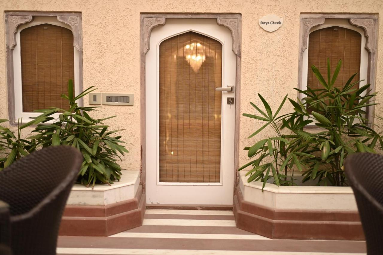 Surya Haveli , Amer Fort Jaipur Ngoại thất bức ảnh