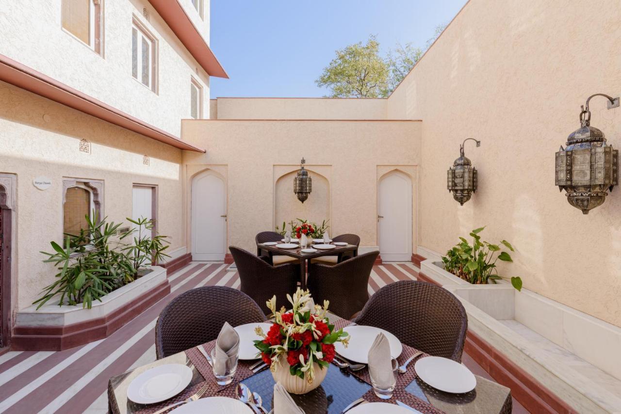 Surya Haveli , Amer Fort Jaipur Ngoại thất bức ảnh